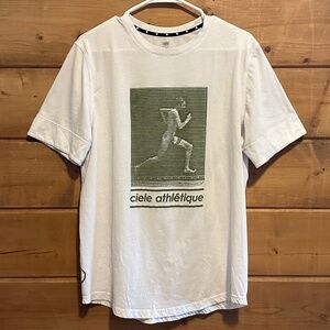 Ciele running tech t-shirt sz. L